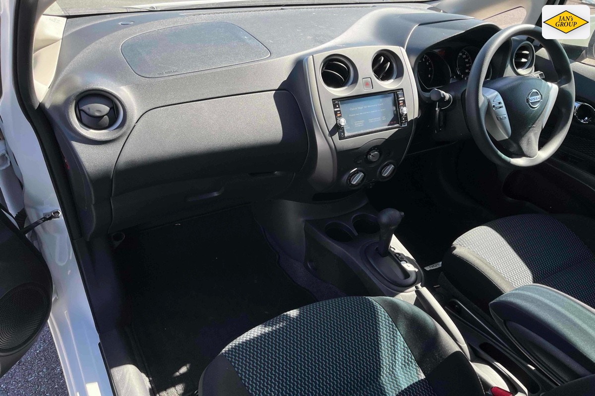2016 Nissan Note