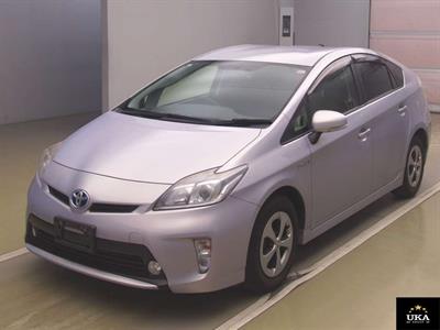 2012 Toyota Prius - Thumbnail