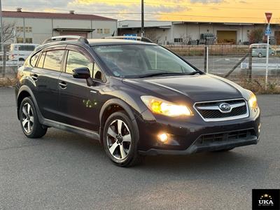 2015 Subaru XV