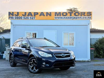 2015 Subaru XV