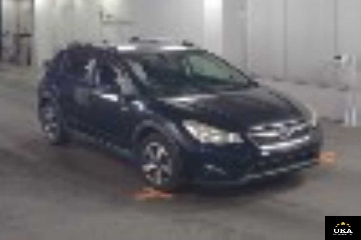 2015 Subaru XV