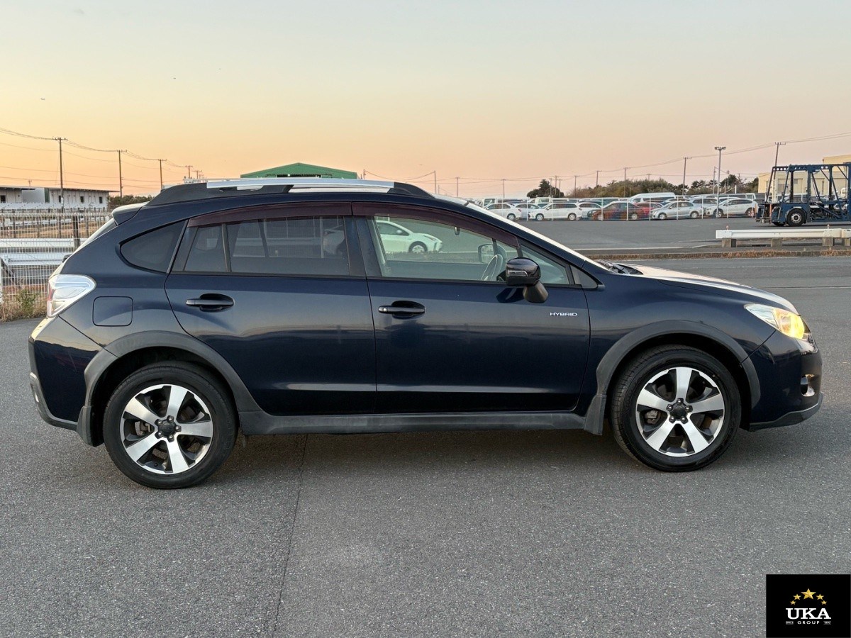 2015 Subaru XV