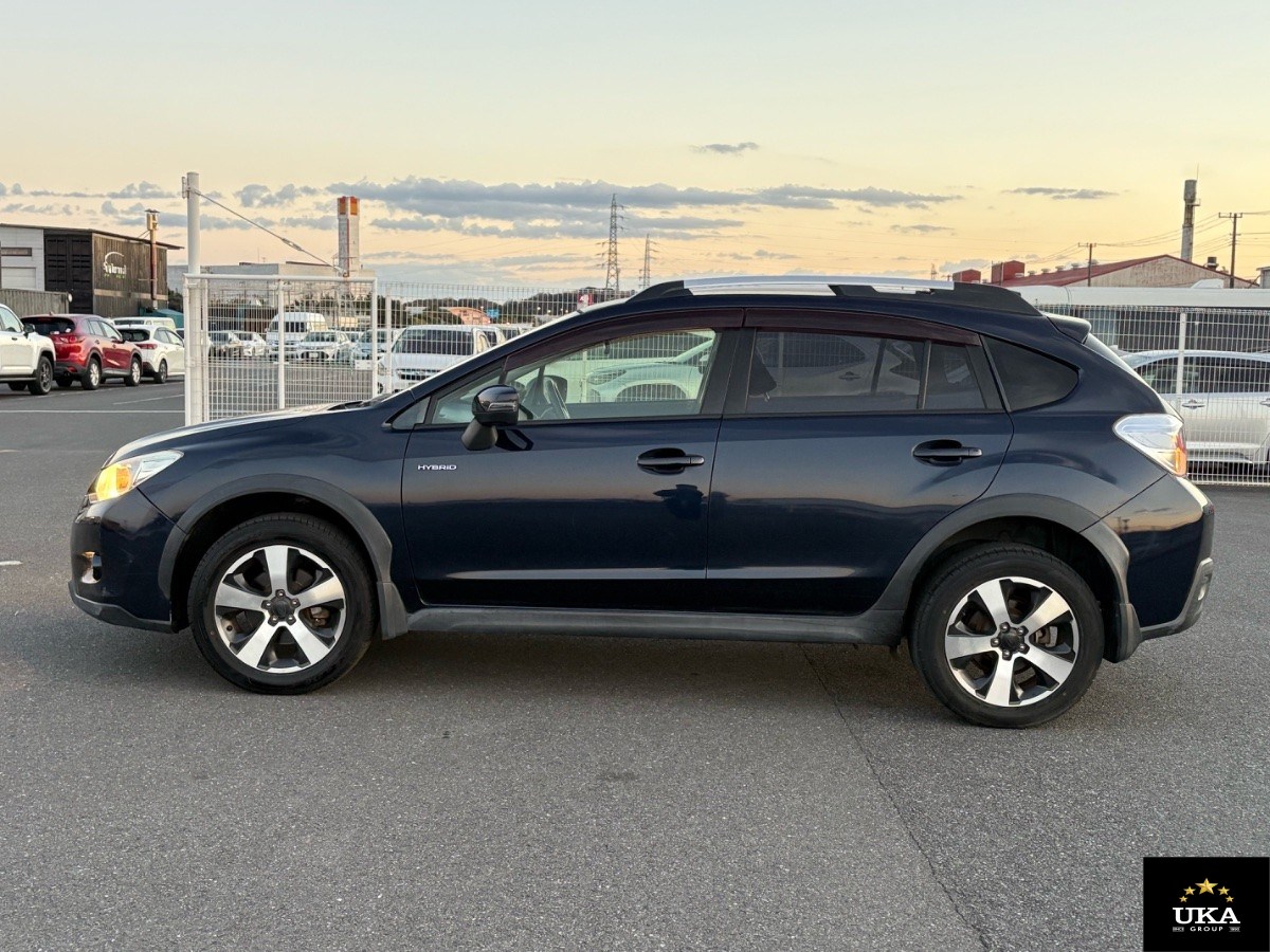 2015 Subaru XV