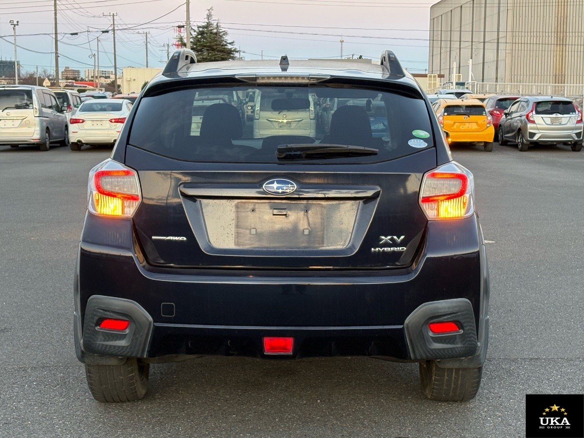 2015 Subaru XV