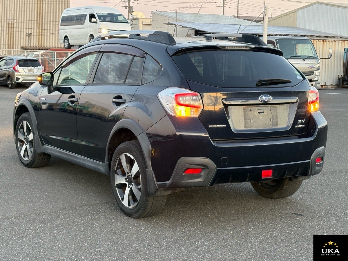2015 Subaru XV
