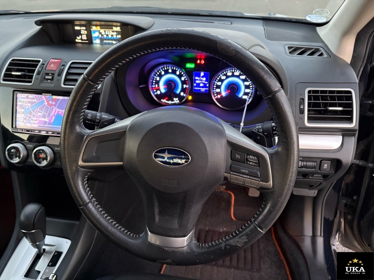 2015 Subaru XV
