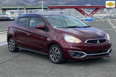 2016 Mitsubishi Mirage