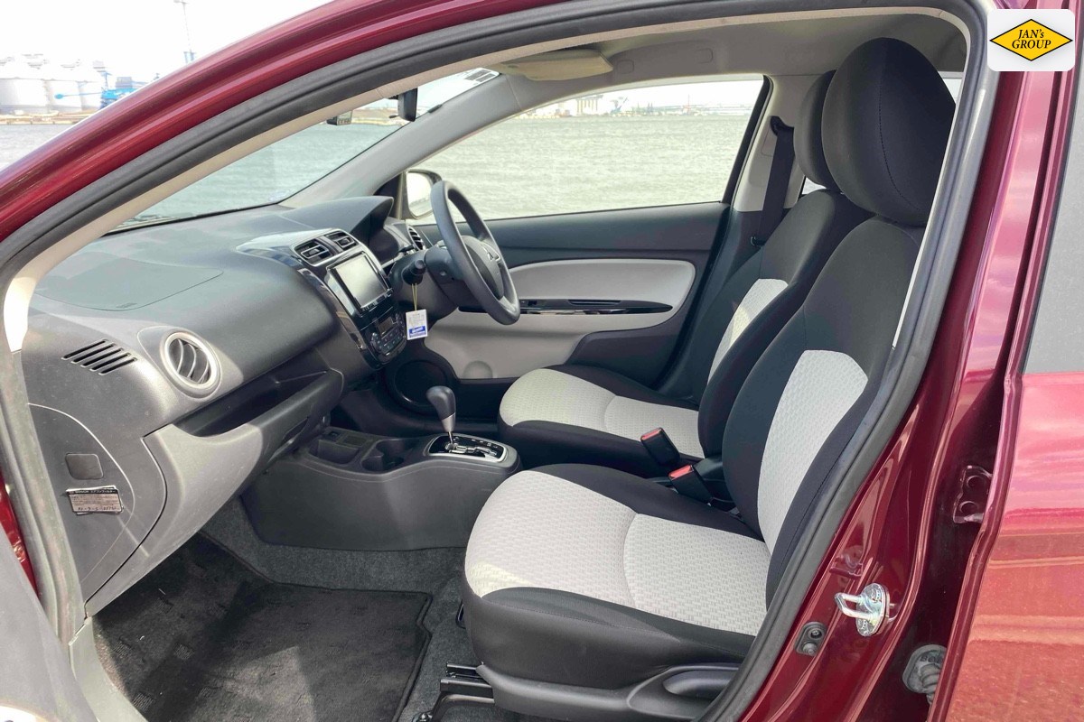 2016 Mitsubishi Mirage