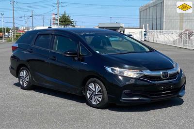 2017 Honda Shuttle