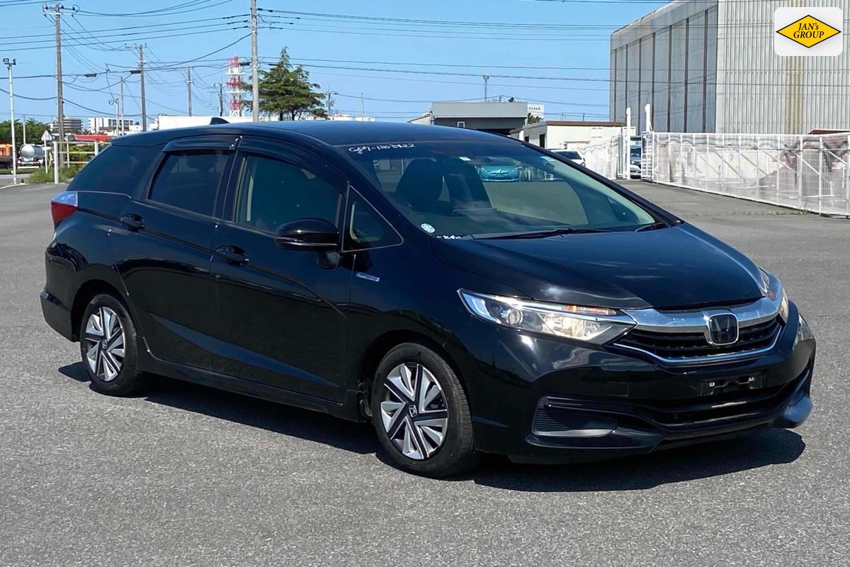 2017 Honda Shuttle