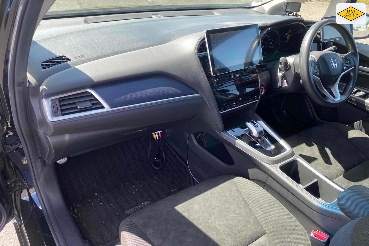 2017 Honda Shuttle