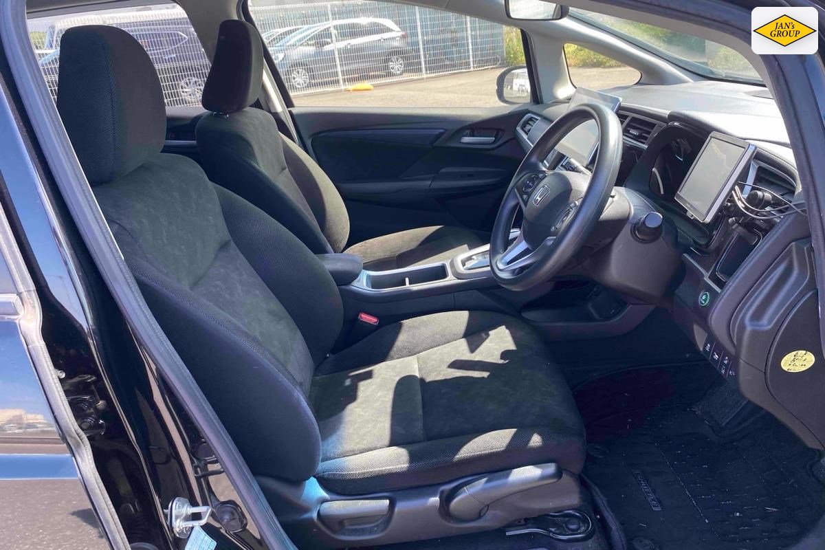 2017 Honda Shuttle
