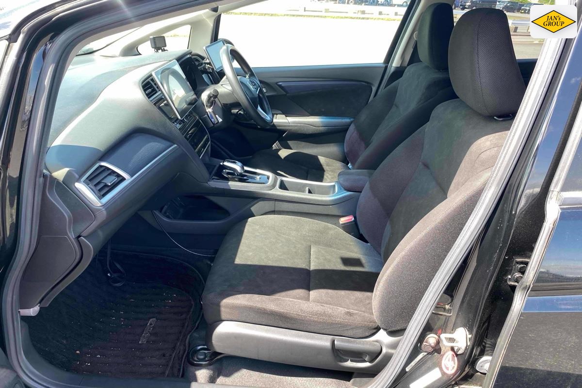2017 Honda Shuttle
