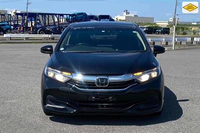 2017 Honda Shuttle - Thumbnail