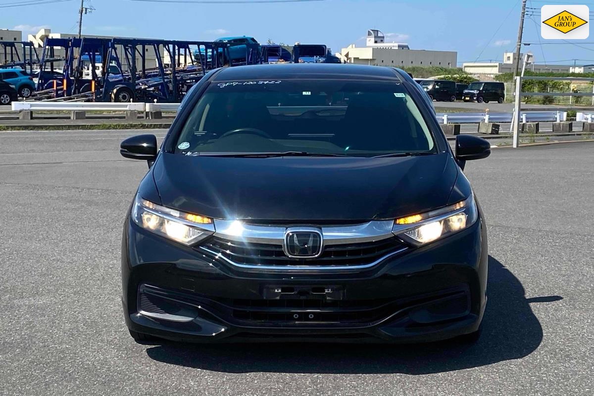 2017 Honda Shuttle