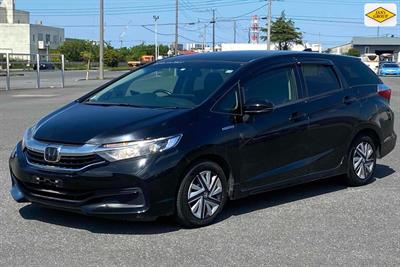 2017 Honda Shuttle - Thumbnail