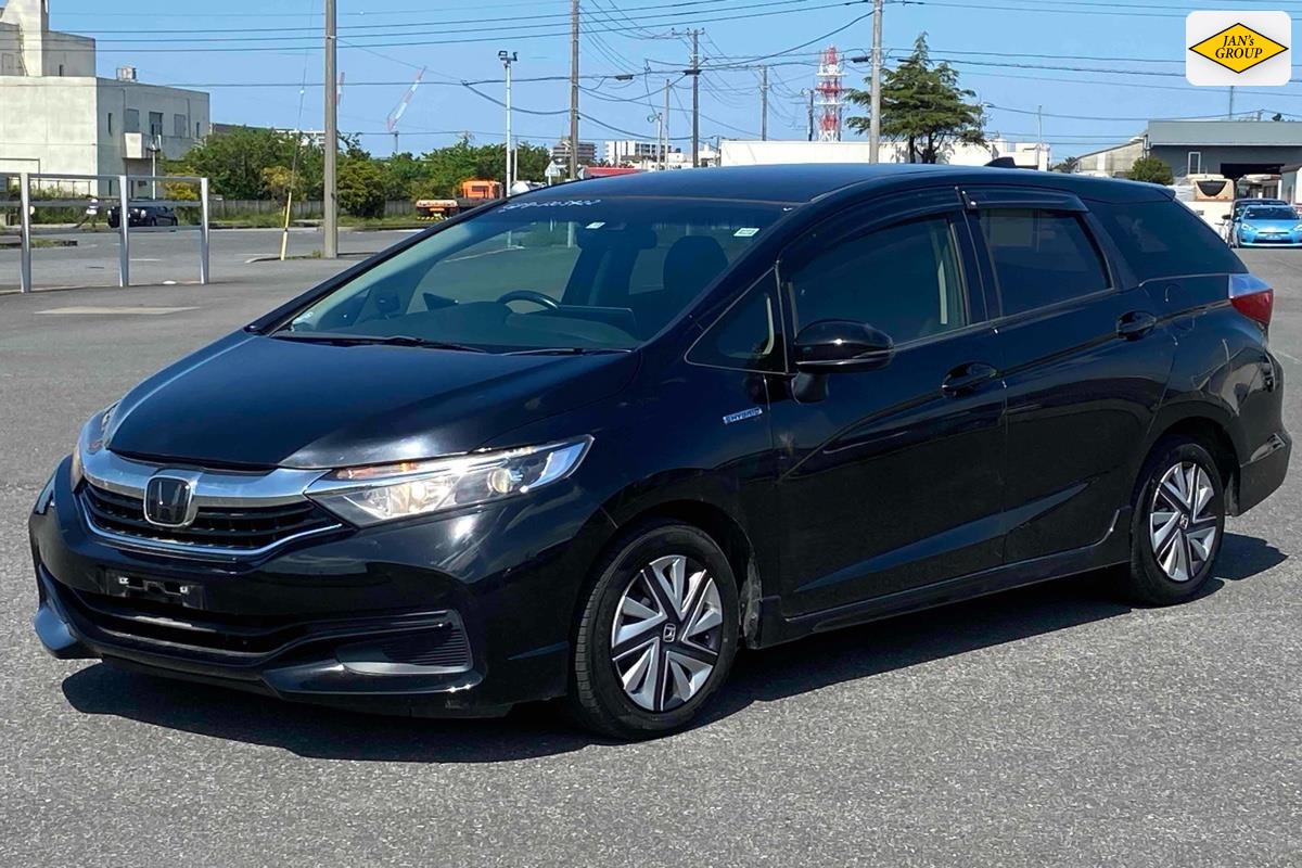 2017 Honda Shuttle