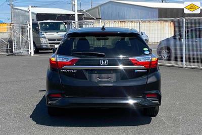 2017 Honda Shuttle - Thumbnail