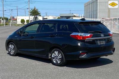 2017 Honda Shuttle - Thumbnail