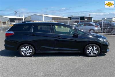 2017 Honda Shuttle - Thumbnail