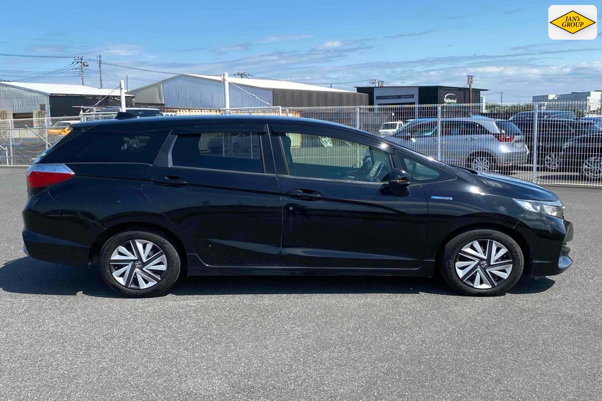 2017 Honda Shuttle