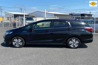 2017 Honda Shuttle - Thumbnail