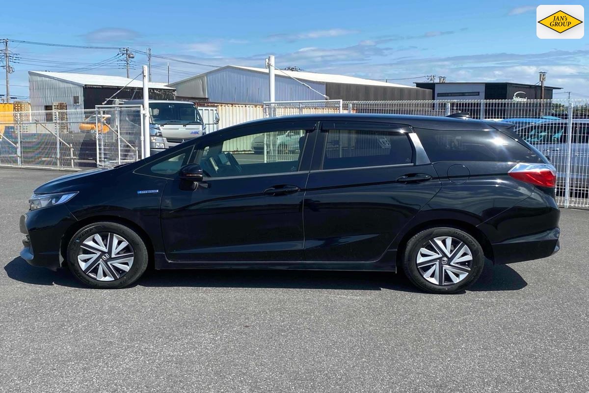 2017 Honda Shuttle
