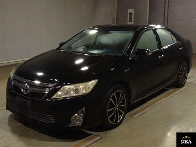 2012 Toyota Camry - Thumbnail