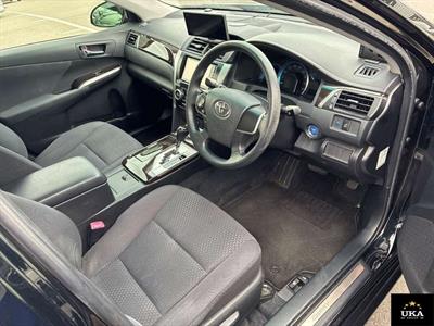 2012 Toyota Camry - Thumbnail