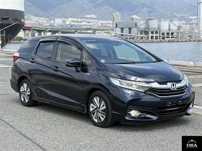 2016 Honda Shuttle