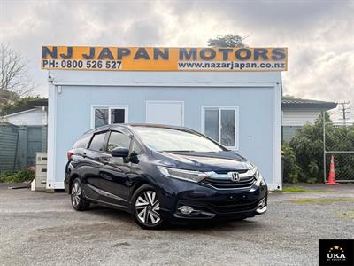 2016 Honda Shuttle