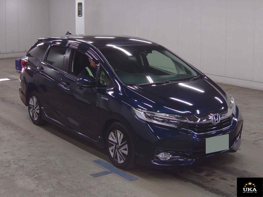 2016 Honda Shuttle