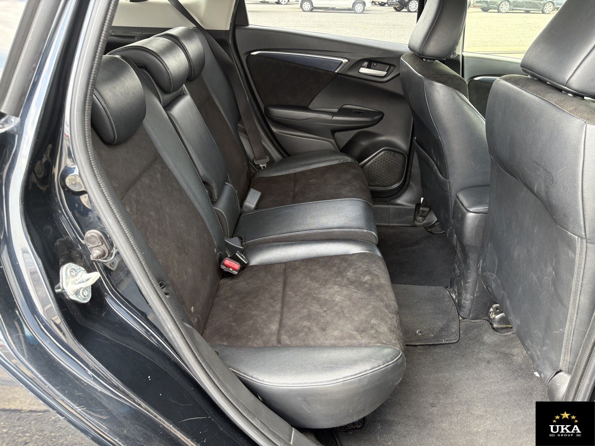 2016 Honda Shuttle