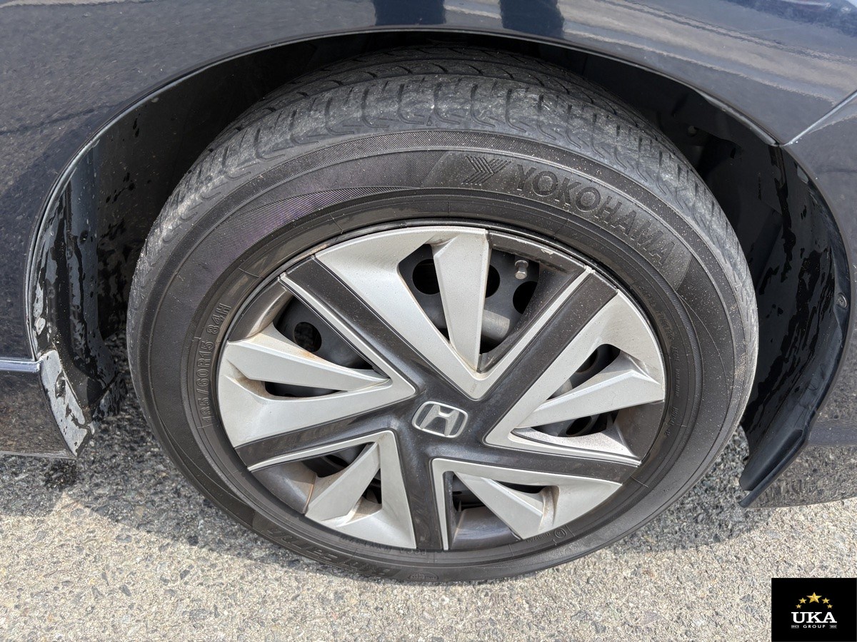 2016 Honda Shuttle