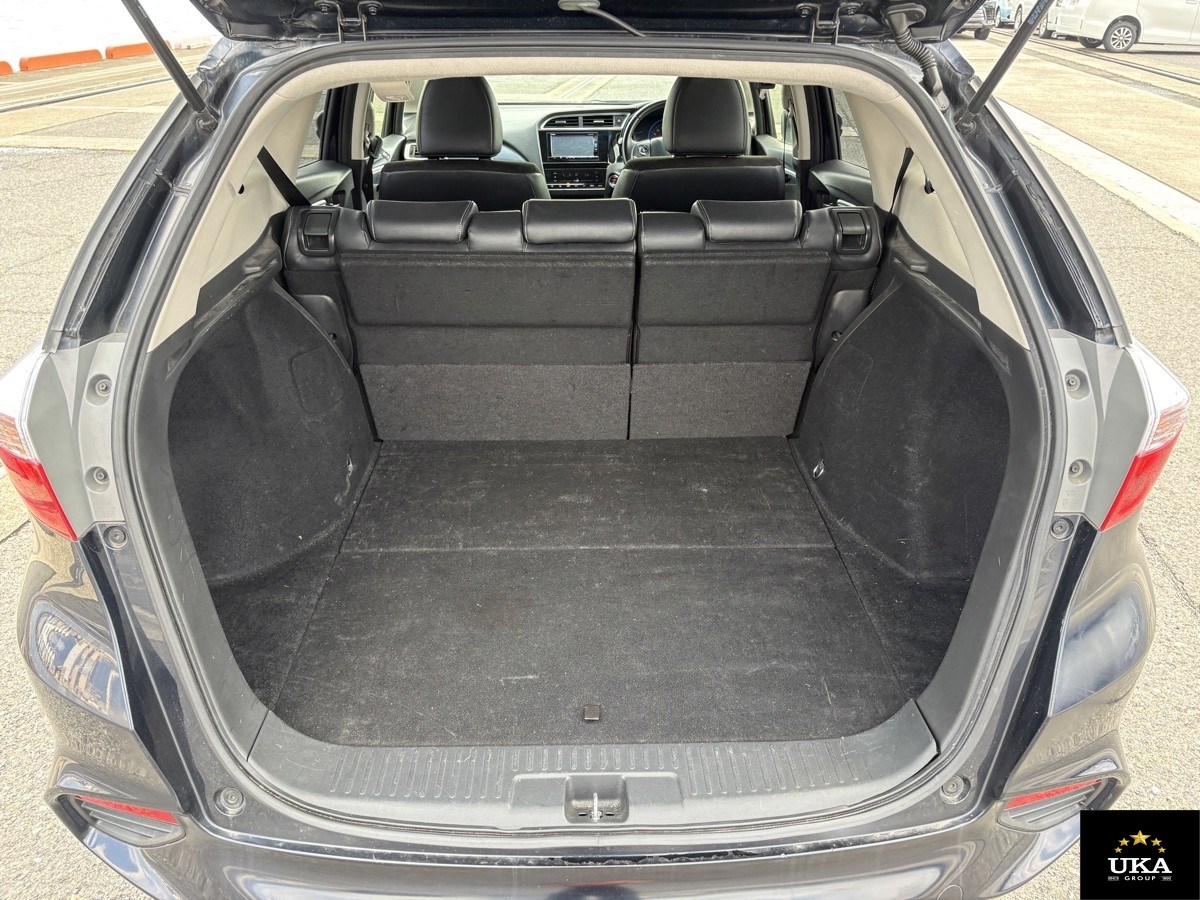 2016 Honda Shuttle