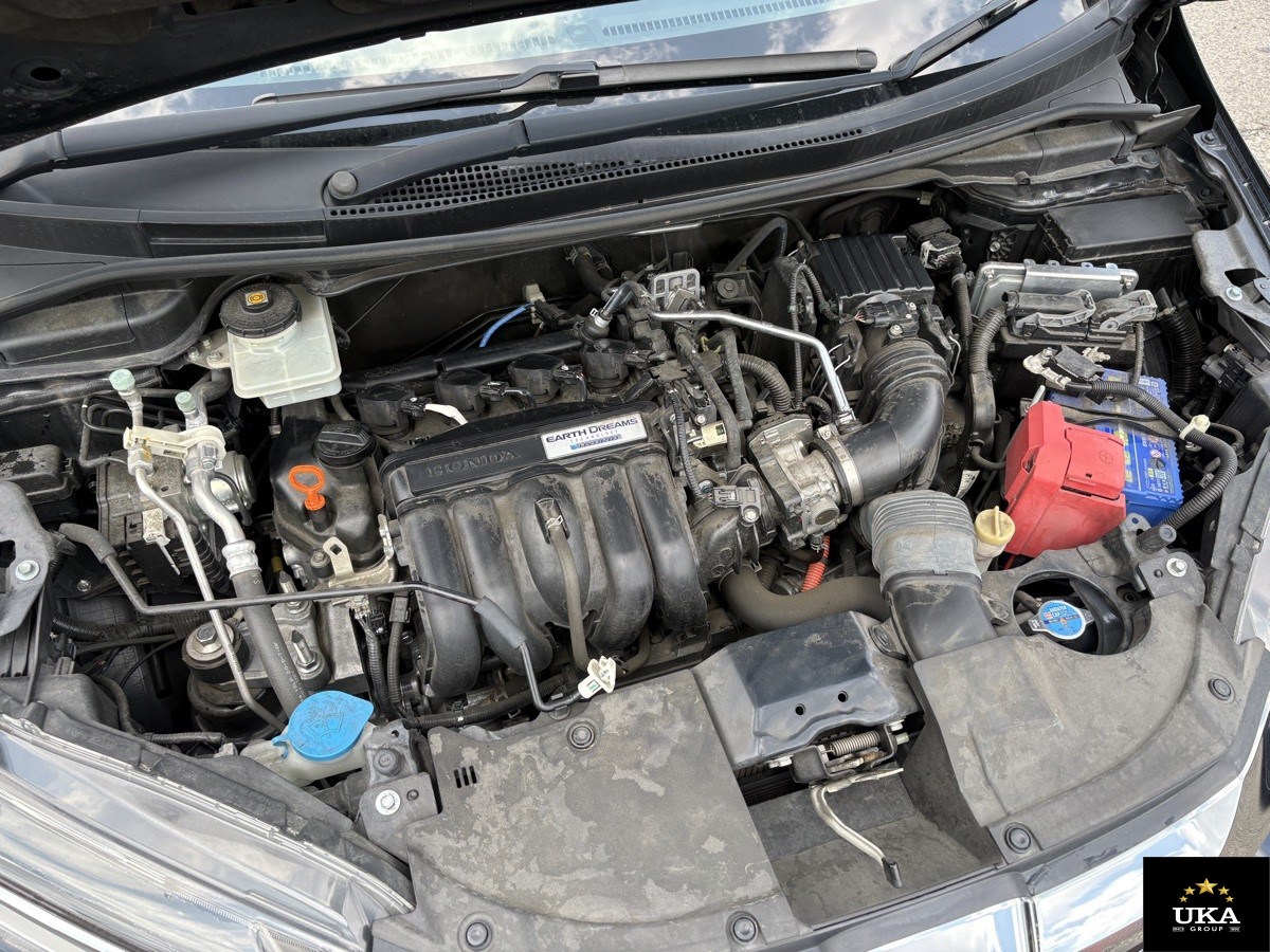 2016 Honda Shuttle
