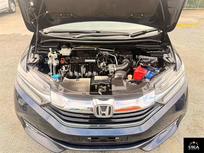 2016 Honda Shuttle - Thumbnail