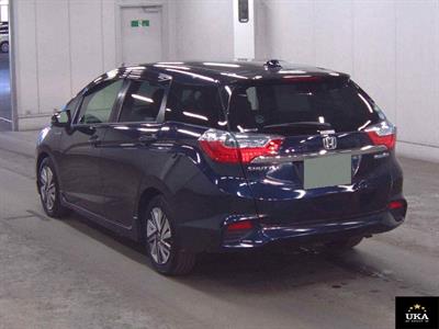 2016 Honda Shuttle - Thumbnail