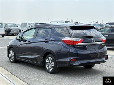 2016 Honda Shuttle - Thumbnail