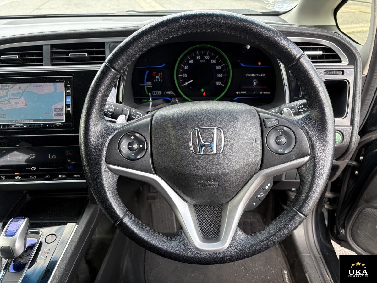 2016 Honda Shuttle