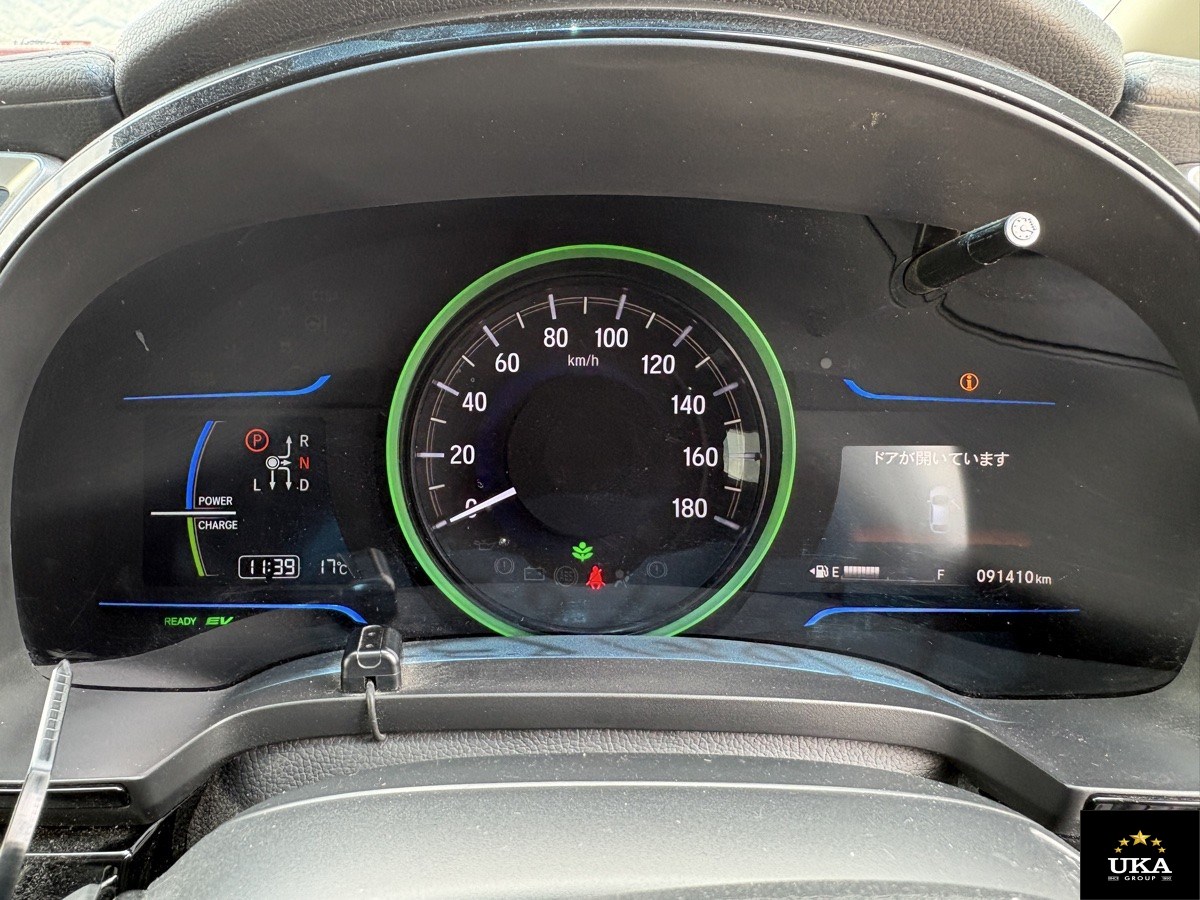2016 Honda Shuttle