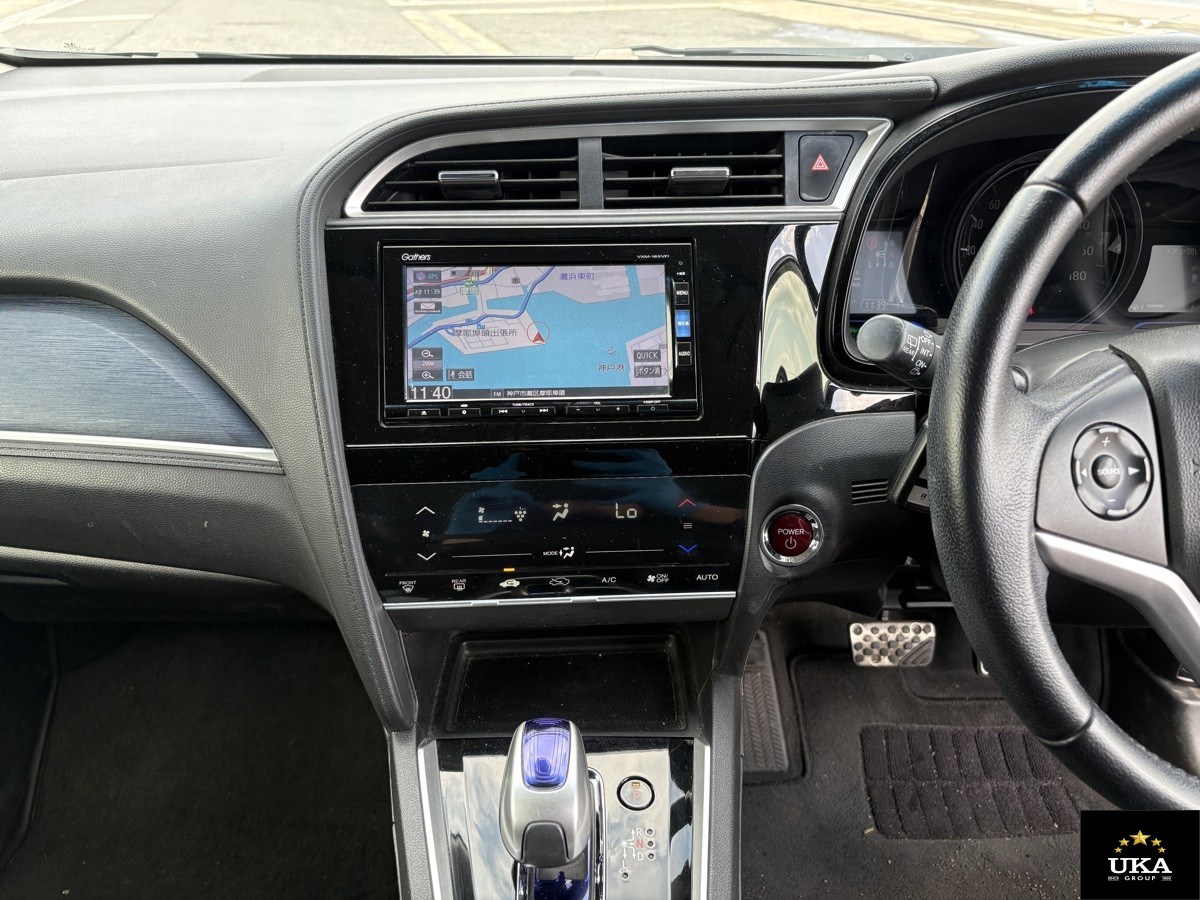 2016 Honda Shuttle