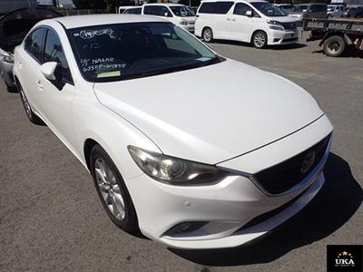 2014 Mazda Atenza