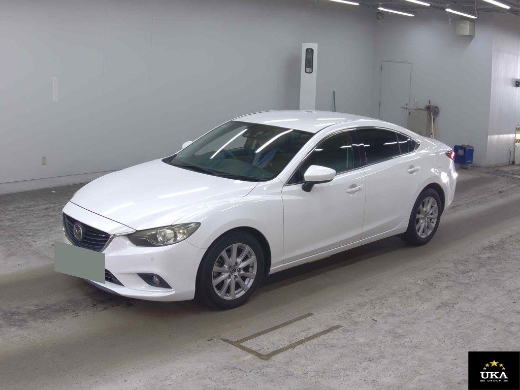 2014 Mazda Atenza
