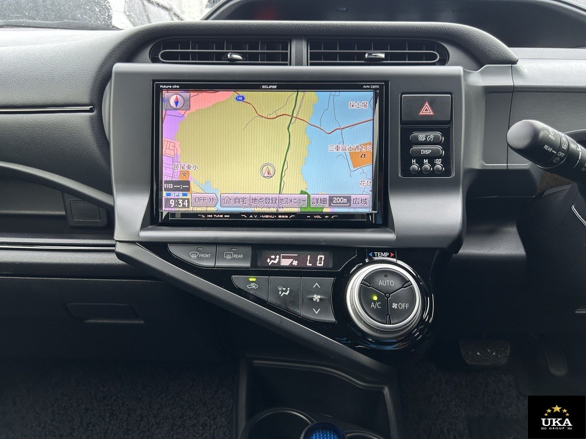 2016 Toyota Aqua