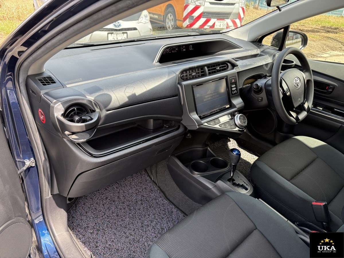 2016 Toyota Aqua