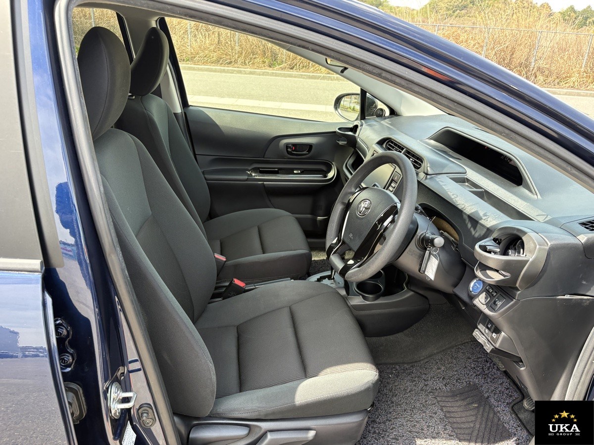 2016 Toyota Aqua