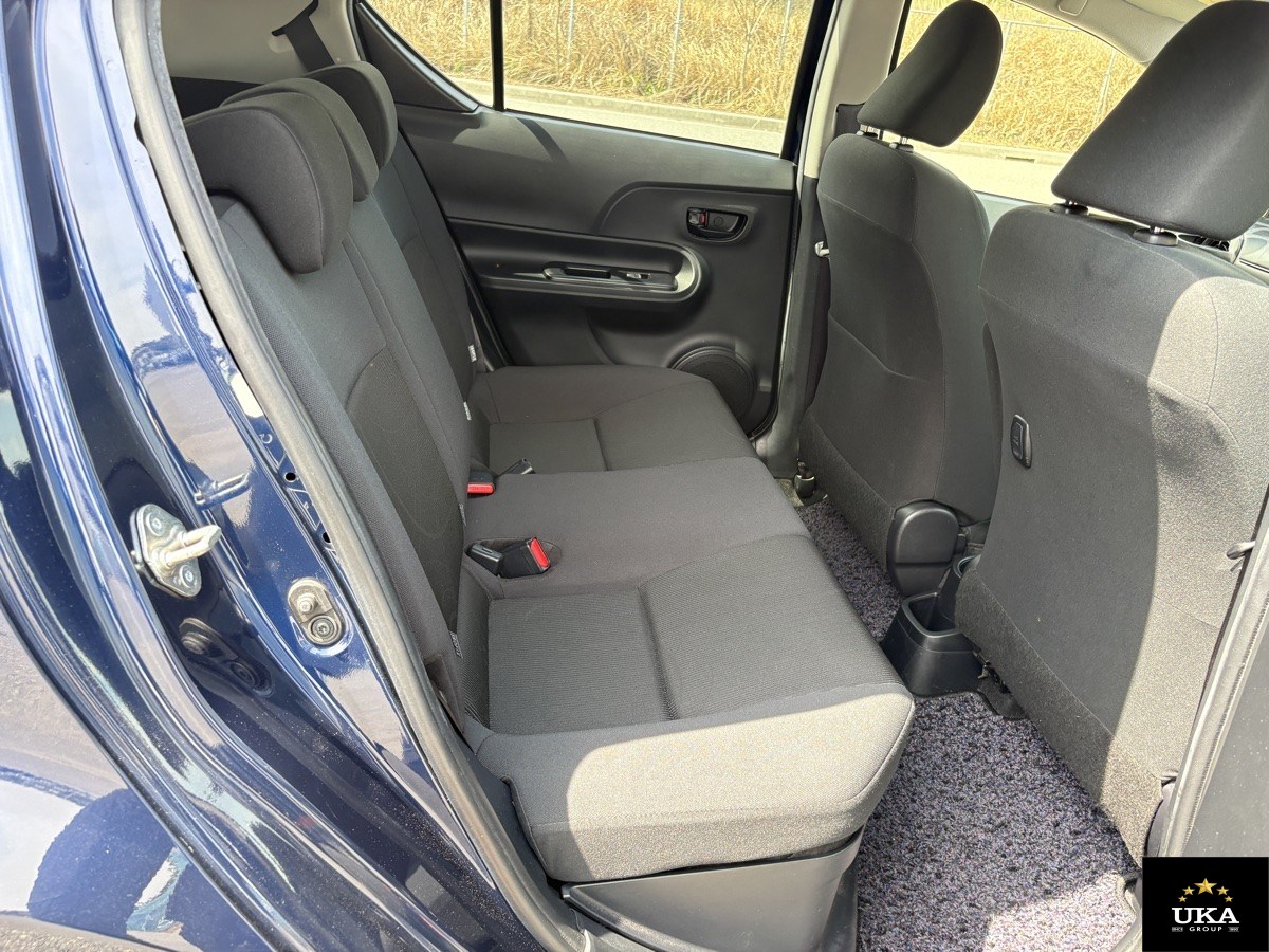 2016 Toyota Aqua