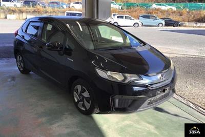 2015 Honda Fit - Thumbnail