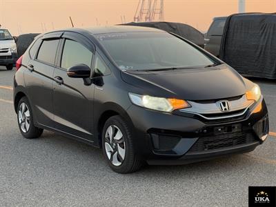 2015 Honda Fit